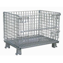 Galvanized Storage Container/Cage for Storage